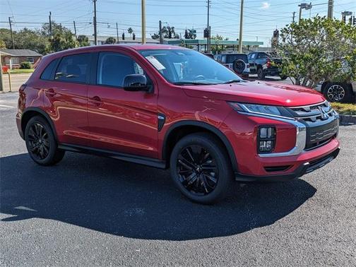 2025 Mitsubishi Outlander Sport 2.0 LE