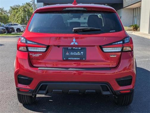 2025 Mitsubishi Outlander Sport 2.0 LE