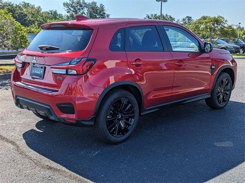 2025 Mitsubishi Outlander Sport 2.0 LE