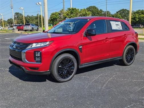 2025 Mitsubishi Outlander Sport 2.0 LE