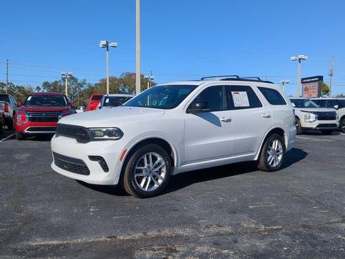 2024 Dodge Durango GT