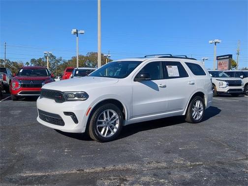 2024 Dodge Durango GT