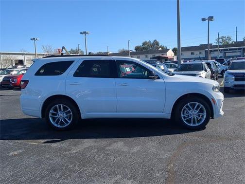 2024 Dodge Durango GT