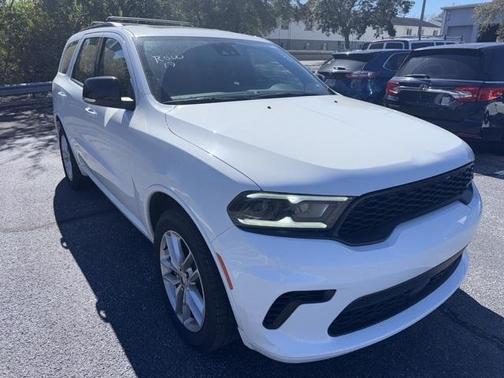 2024 Dodge Durango GT
