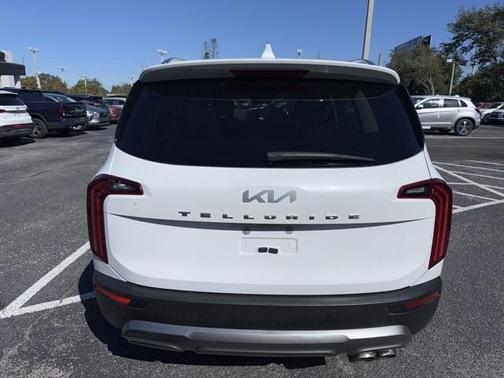 2022 Kia Telluride SX