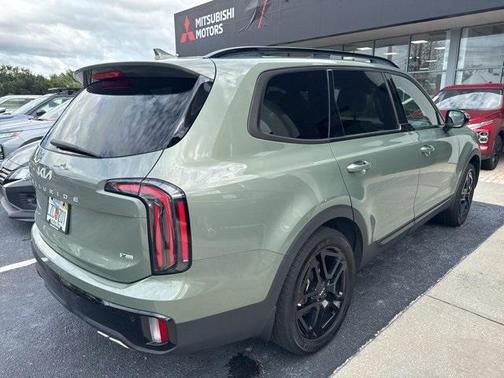 2024 Kia Telluride SX X-Line