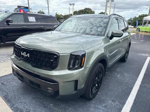 2024 Kia Telluride SX X-Line
