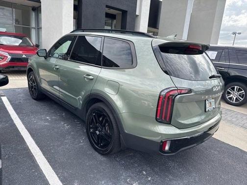 2024 Kia Telluride SX X-Line