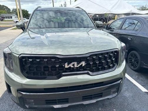 2024 Kia Telluride SX X-Line