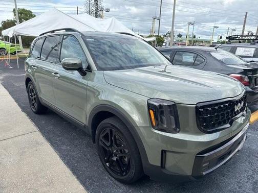 2024 Kia Telluride SX X-Line