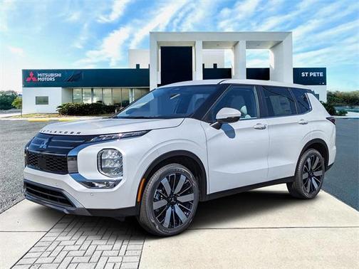 2025 Mitsubishi Outlander SE