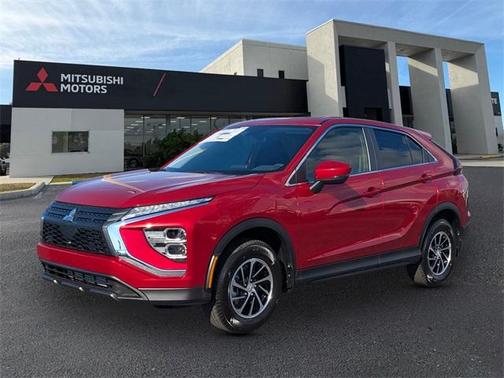 2026 Mitsubishi Eclipse Cross ES