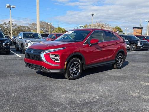 2026 Mitsubishi Eclipse Cross ES