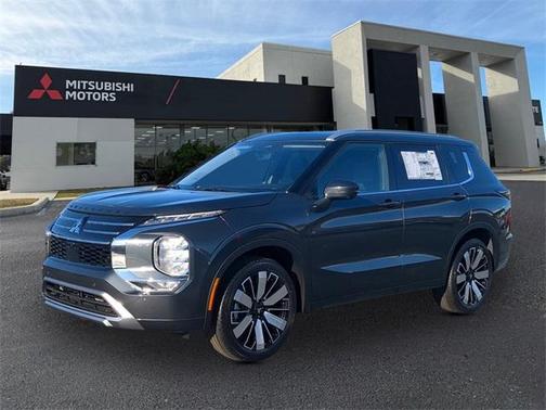 2026 Mitsubishi Outlander SEL