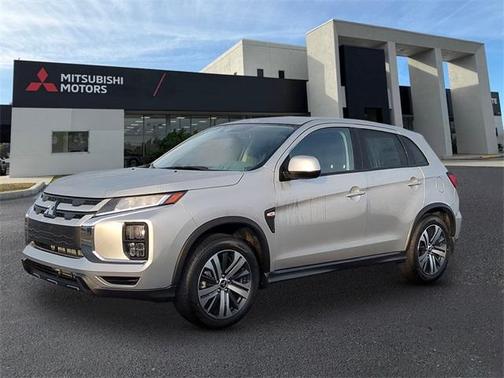 2025 Mitsubishi Outlander Sport 2.0 ES