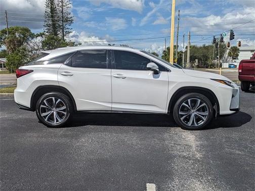 2017 Lexus RX 350 350