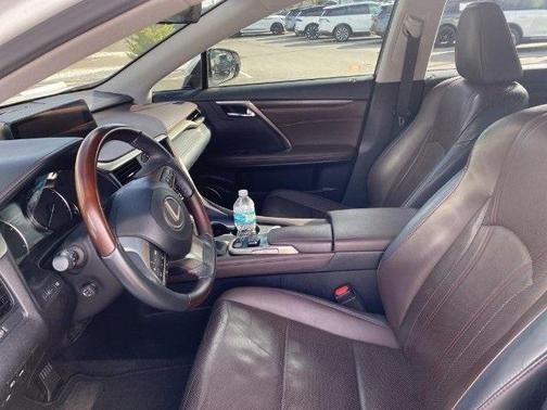 2017 Lexus RX 350 350