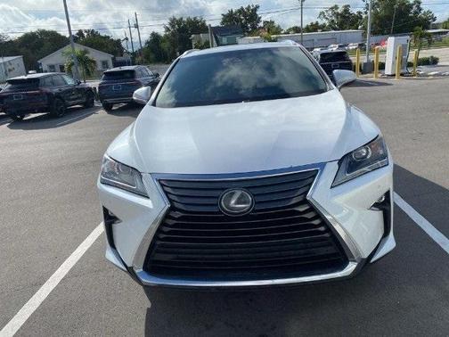 2017 Lexus RX 350 350