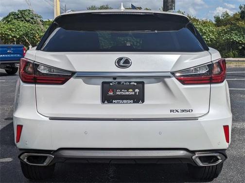2017 Lexus RX 350 350