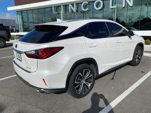 2017 Lexus RX 350 350