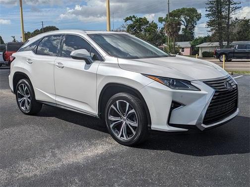 2017 Lexus RX 350 350