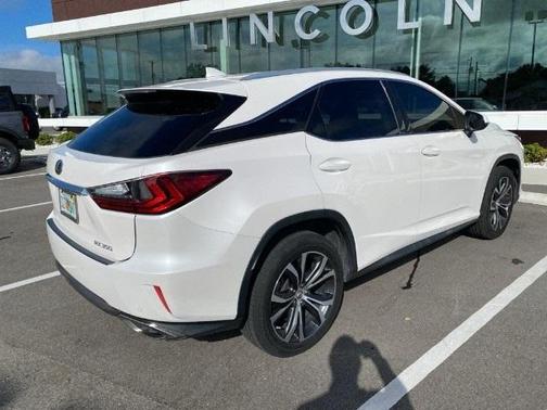 2017 Lexus RX 350 350