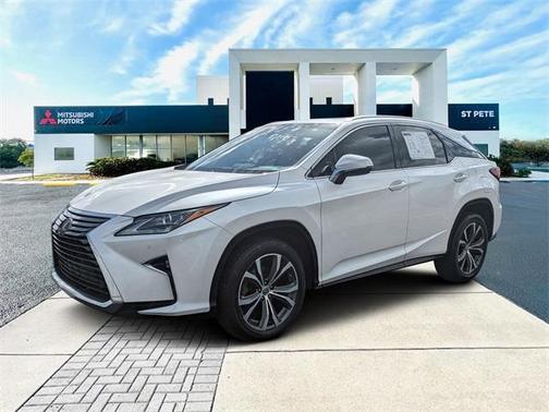 2017 Lexus RX 350 350