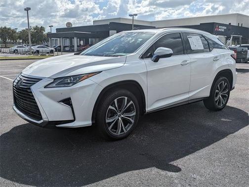 2017 Lexus RX 350 350