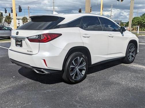 2017 Lexus RX 350 350