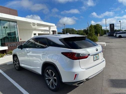 2017 Lexus RX 350 350