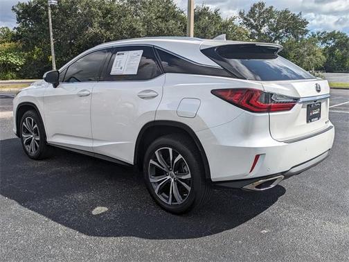 2017 Lexus RX 350 350