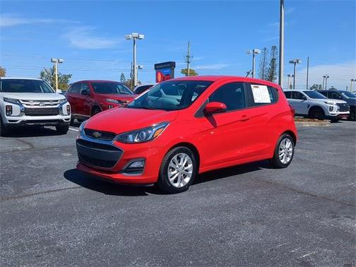 2021 Chevrolet Spark 1LT