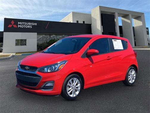 2021 Chevrolet Spark 1LT