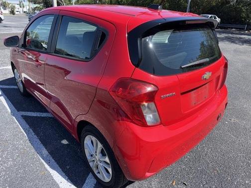 2021 Chevrolet Spark 1LT