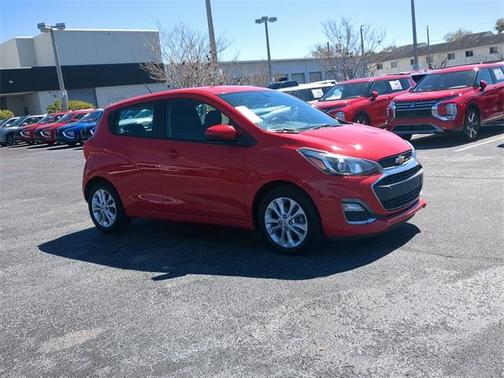 2021 Chevrolet Spark 1LT