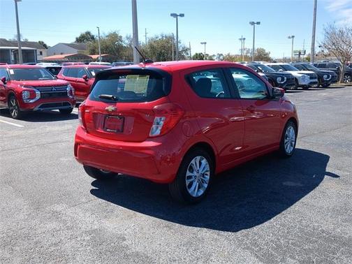 2021 Chevrolet Spark 1LT