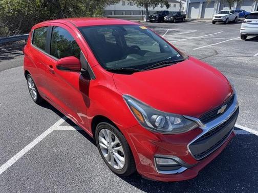 2021 Chevrolet Spark 1LT