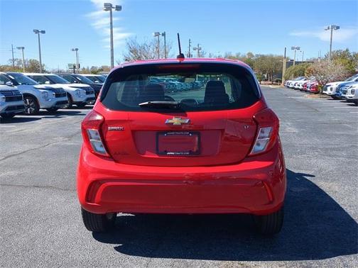 2021 Chevrolet Spark 1LT