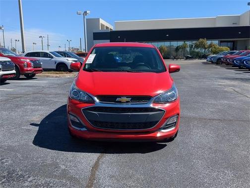 2021 Chevrolet Spark 1LT