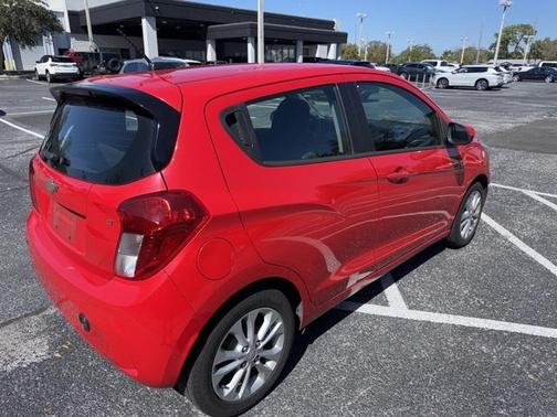 2021 Chevrolet Spark 1LT