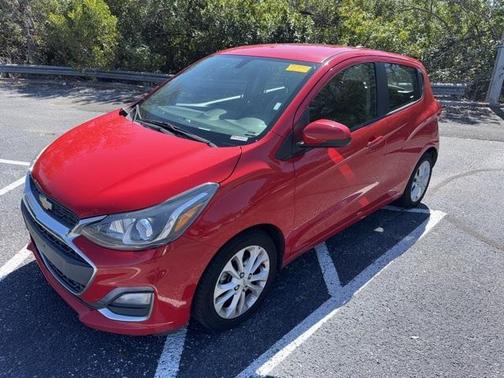 2021 Chevrolet Spark 1LT