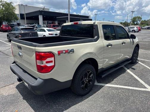 Terrain 2024 Ford Maverick XLT