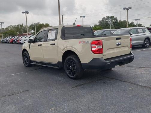 Terrain 2024 Ford Maverick XLT