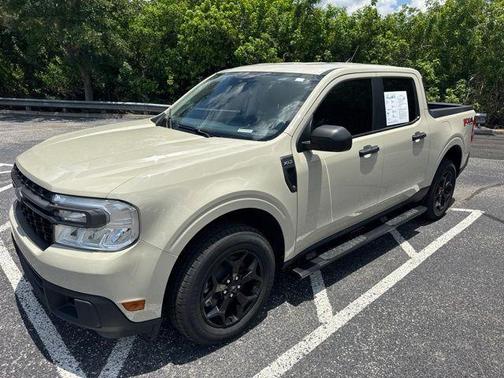 Terrain 2024 Ford Maverick XLT
