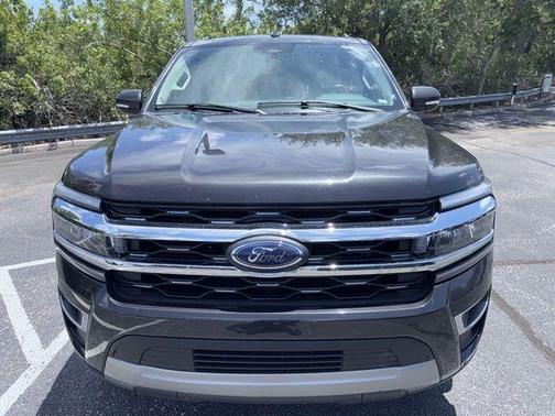 Gray Metallic 2024 Ford Expedition Max Limited