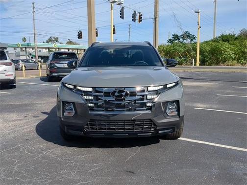 2023 Hyundai SANTA CRUZ NIGHT