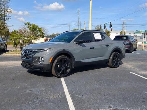 2023 Hyundai SANTA CRUZ NIGHT