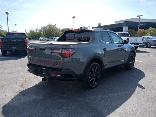 2023 Hyundai SANTA CRUZ NIGHT