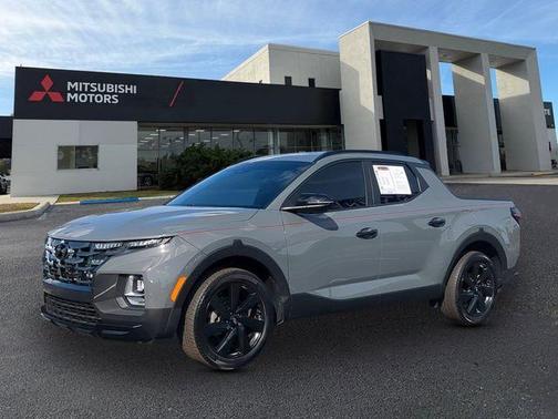 2023 Hyundai SANTA CRUZ NIGHT