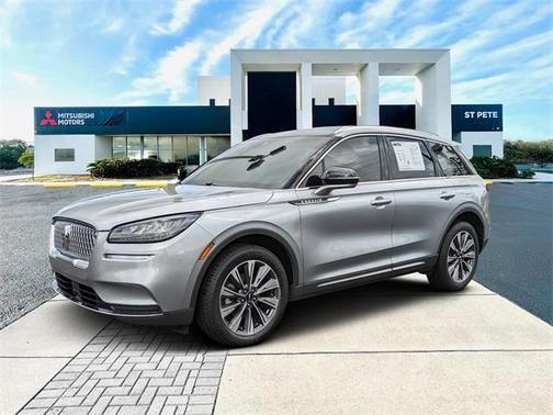 2022 Lincoln Corsair Reserve